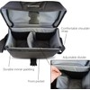 Canon 100ES Well-Padded Multi-Compartment Digital SLR Camera Case EOS Shoulder