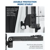 JOYTUTUS Mirrors Doors Off Compatible with Wrangler JK JL Gladiator