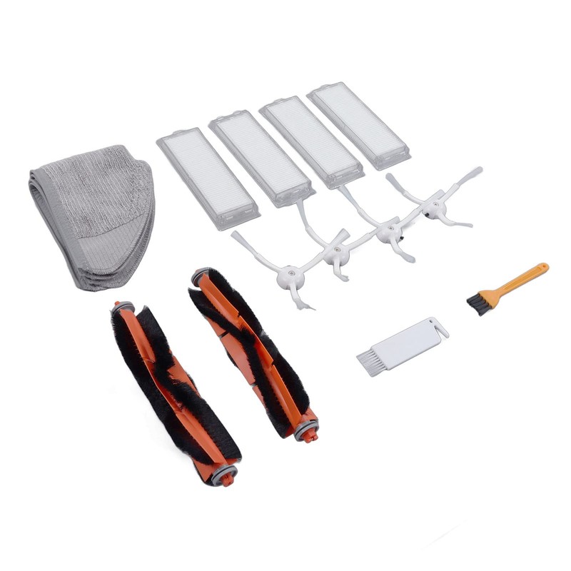 Replacement Spare Parts Kit, Sweeper Accessories Kit Compatible with Mi