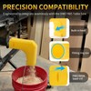 Dust Collector Adapter for Dewalt Table Saw, Dust Port Adapter