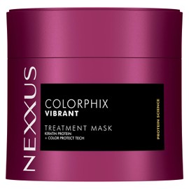 NEXXUS Color Fix Rinsing Treatment, Hair Mask, Main Unit, 9.5 oz (270 g)