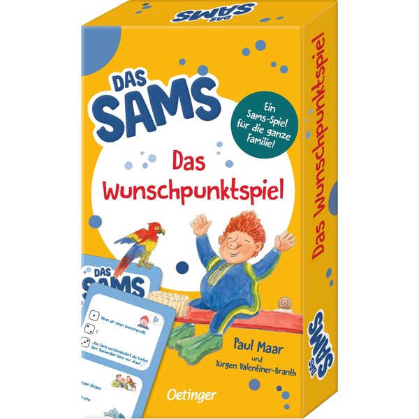 Oetinger, The SAMS, The Desired Point Game, A SAMS Game