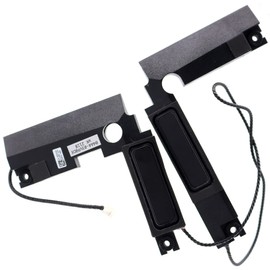Deal4GO Left & Right Internal Speaker Assembly DN5R8 0DN5R8 04A4.03VP0DE Replacement for Dell G7 17 7700 P46E