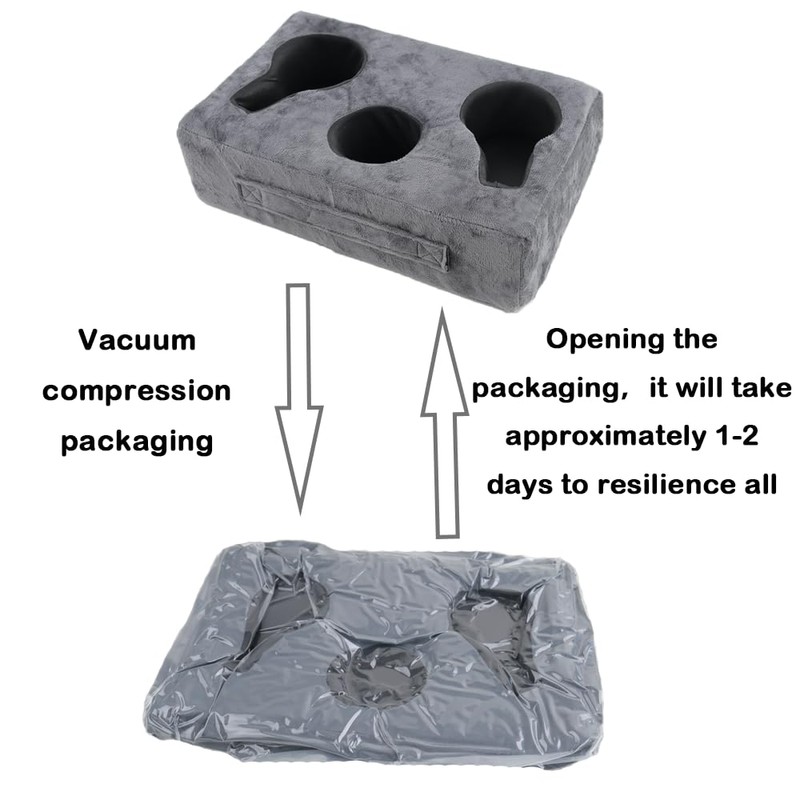 Sofa Cup Holder, Couch Cup Holder Pillow, Sofa Arm Table,