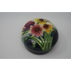 Old Tupton Ware Summer Bouquet Trinket Box Hand Painted Made