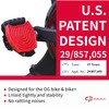 Pedal Converter Compatible with Peloton Bike & Bike Plus, Pedals