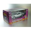 Welly 22443W Back To The Future Diecast Model, Silver