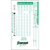 SCANTEST-815 QUIZ SHEET, 815-E Compatible Test Forms (100/pkg)