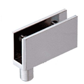 C.R. LAURENCE EH324 CRL Chrome Wide Glass Door Pivot Hinge