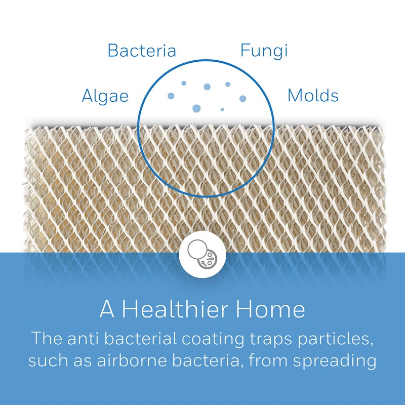 Honeywell Home HC12A1015 Whole House Humidifier Pad, Foam