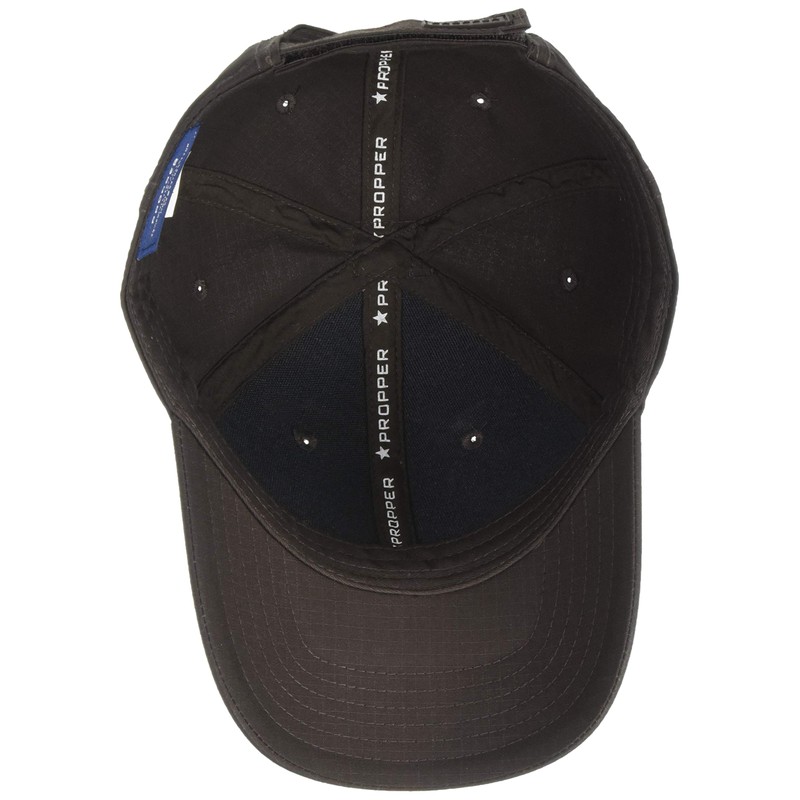 Propper Unisex 6 Panel Cap, Sheriff's Brown, One Size