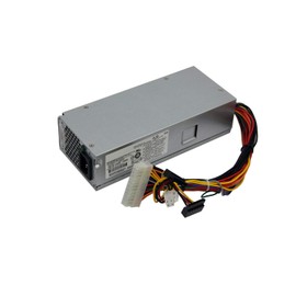 New 220W Power Supply Unit PSU for HP Pavilion Slimline S5 Series TouchSmart 310-1205la Desktop PC - Compatible With s5-1110d, s5-1002la, s5-1010, s5-1024 - 633195-001, 633193-001, 633196-001