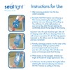Brownmed - Seal-Tight Protector Mid Arm - Waterproof Bandage &