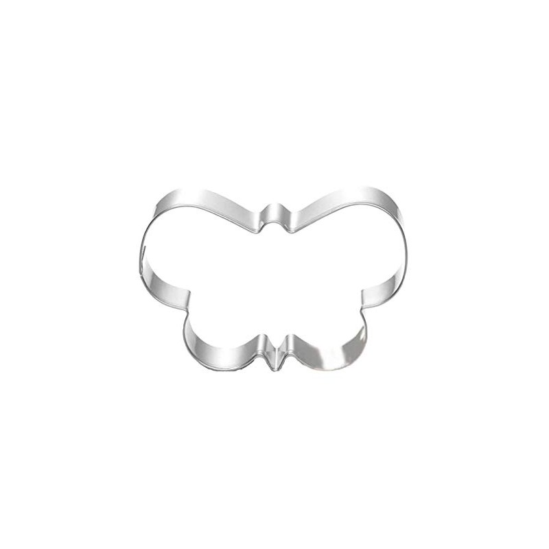 WDYJMALL Cartoon Butterfly Cookie Cutter