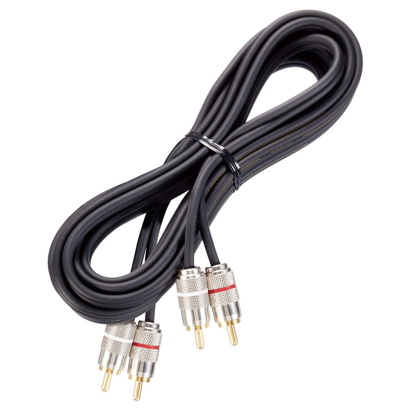 Pioneer Carrozzeria (Pioneer) RCA Pin Cable CD-032