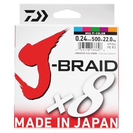 angelschnur geflochten daiwa j braid x 8 multicolor 12755542