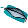 Kelti Cable Pouch, TURQUOISE