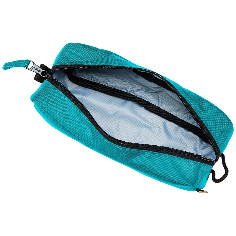 Kelti Cable Pouch, TURQUOISE