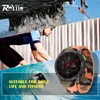 RoYiio Watch Strap for Garmin Fēnix/Enduro/Epix/Quatix/MARQ Series/Descent Series/D2 Series/Tactix Strap