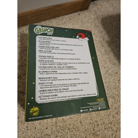 Grinch BRAND NEW Grinch Waffle Maker for Christmas 2024