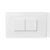 Tuya Wifi Intelligent Home Switch SpringBack Light Switch Voice Control