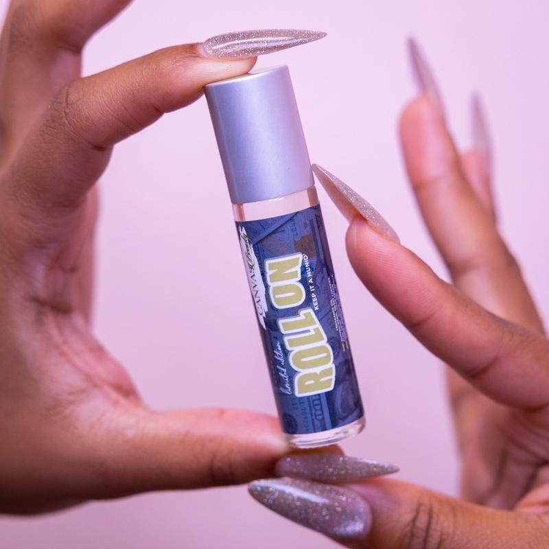 ROLL ON FRAGRANCE OIL- pick your favorite scent!:_Pink Velvet