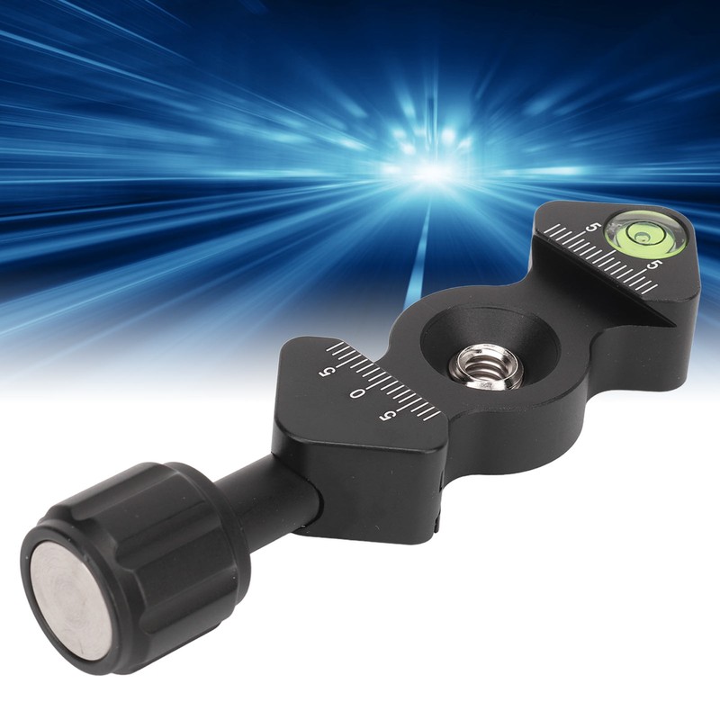 FC 25 Fishbone Quick Release Plate Adjust Width Aluminum Alloy