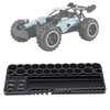 RC Tools Storage Rack Aluminum Alloy RC Screwdriver Scissors Tools