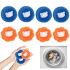 8 Pieces Pet Hair Remover Washing Machine, Lint Balls Washing