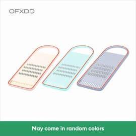 Carrots Plastic Grater - Vegetables Graters - Carrots Plastic Graters - Korean Slicer - Grater with Holder