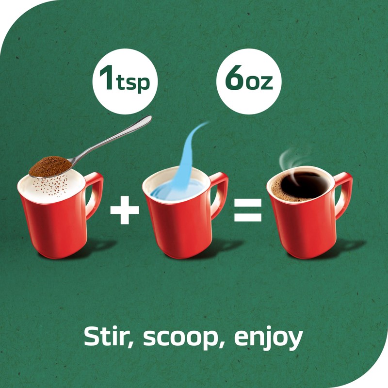 Nescafe Clasico Decaf, 7 Ounce Jar