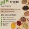 SPINTZ Organic Turmeric Barley Grass Capsules - High Dose Tablets