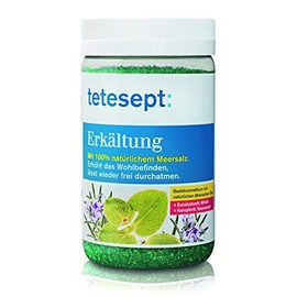 tetesept Cold Sea Salt 750 g
