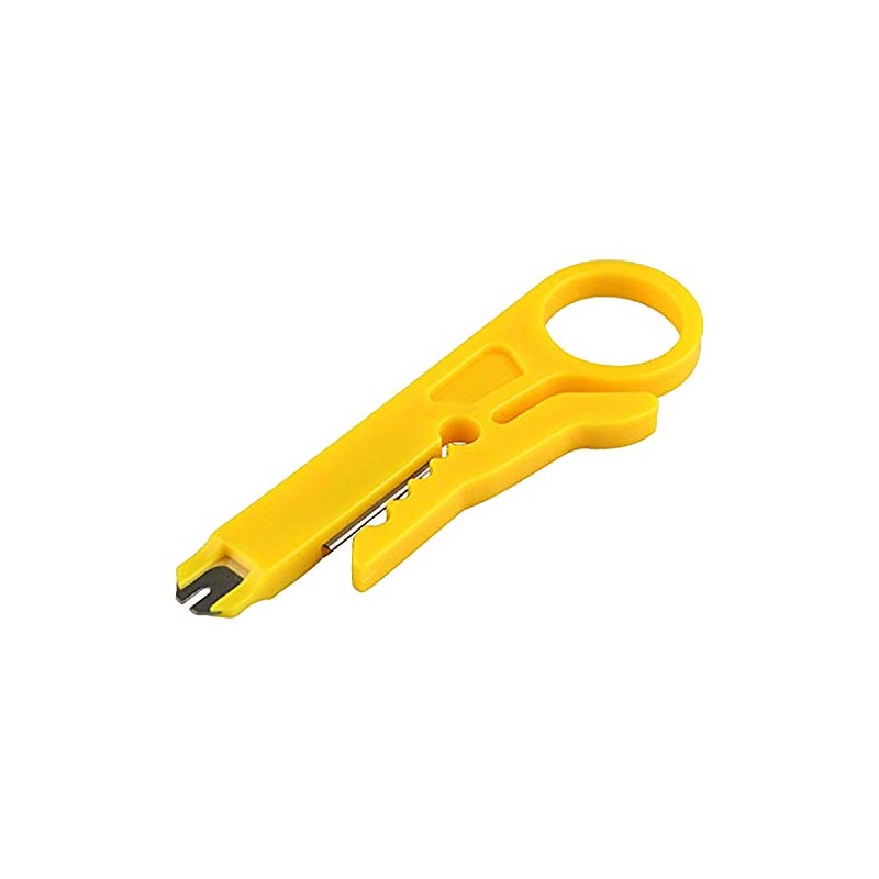 Convenient Wire stripper Pliers crimping tool Cable Stripping Wire Cutter