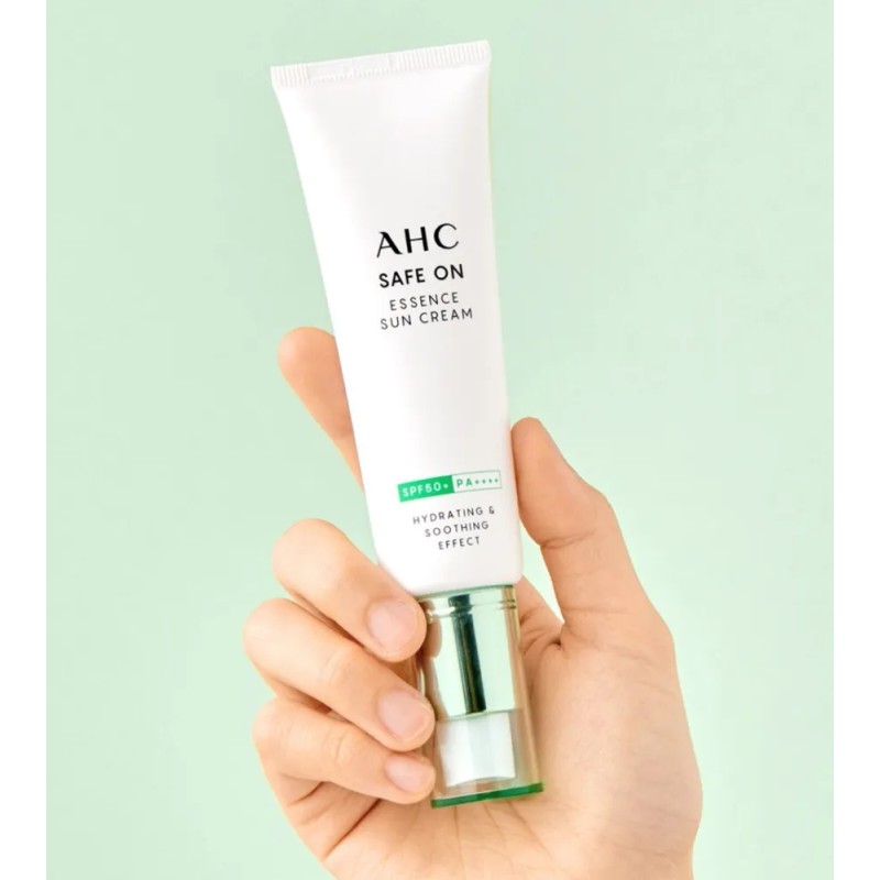 Protector Solar Spf50 Coreano Aclarante Hipoalergenico