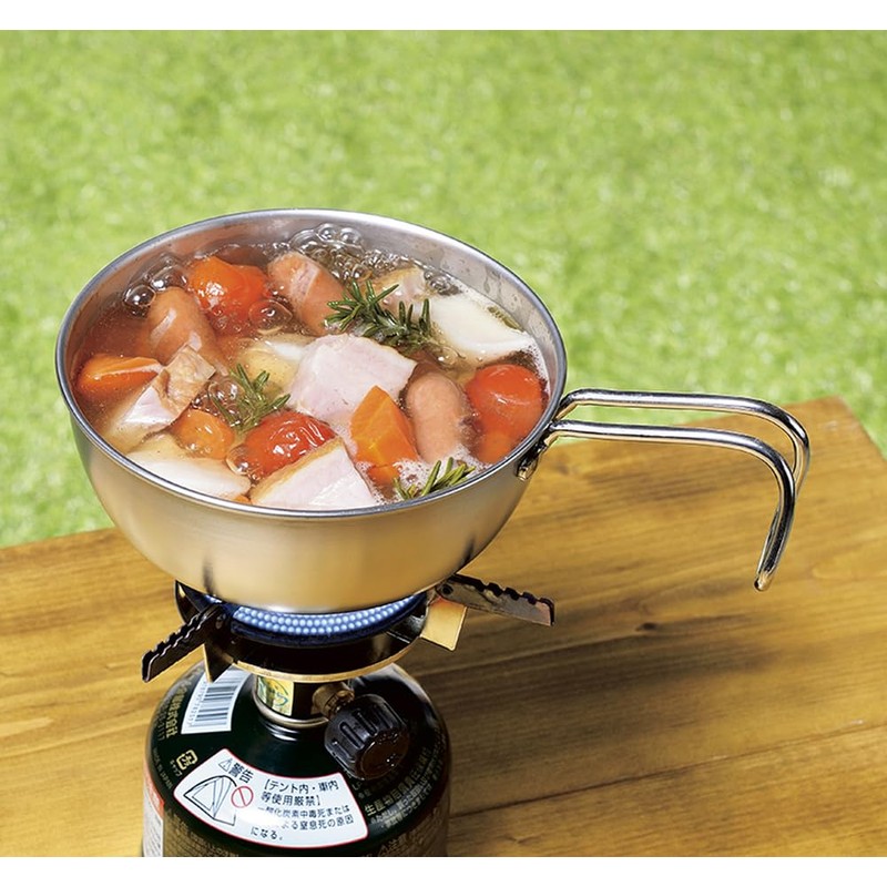 Yokoyama EJSB-550 Shera Cup Bowl, 5.9 inches (15 cm) &