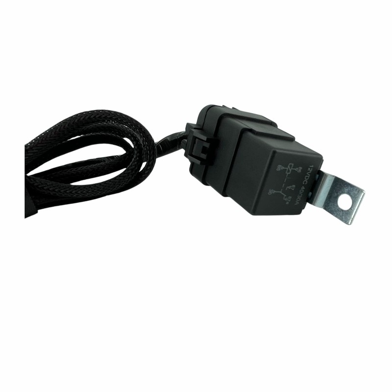 ALTBET Back Up Light Reverse Light Harness Kit Compatible with