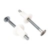 SOMATHERM FOR YOU - Attachment flap toilet with 2 75