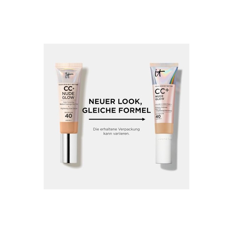 Your Skin But Better CC plus Cream Nude Glow