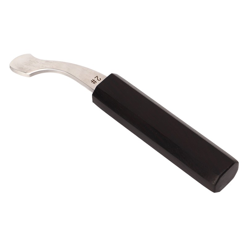Leather Creaser Adjustment Portable Heatable Edge Press Skiving Tool with