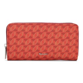 Tamaris TAS Francesca 33794 Women's Wallet Print, Red 600, Standard size
