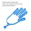 PATIKIL Golf Glove Stretcher 1pc Plastic Keeper Support Rack Holder
