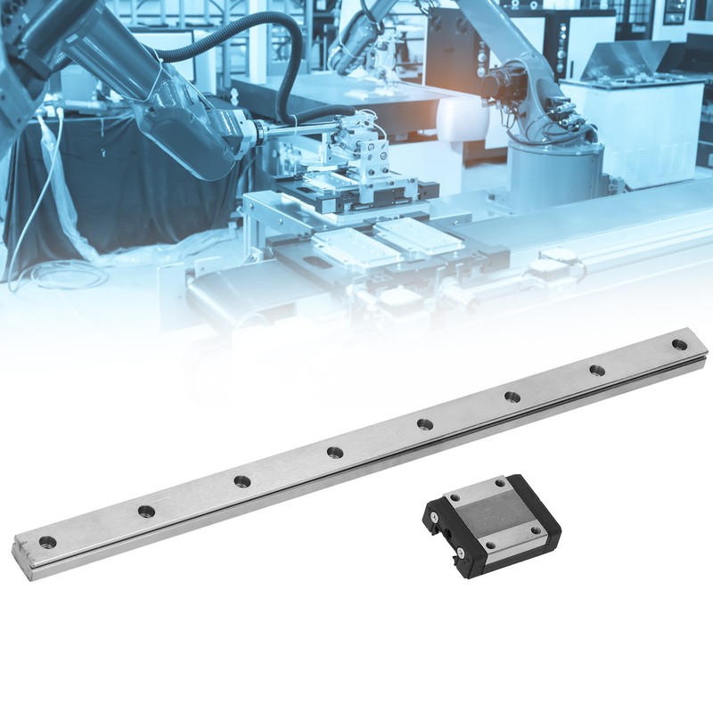 MGN15 Linear Guide Core Industrial Automation Equipment Linear Motion Slide