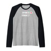 Japanese Romance? - romantic gift for woman or man Raglan