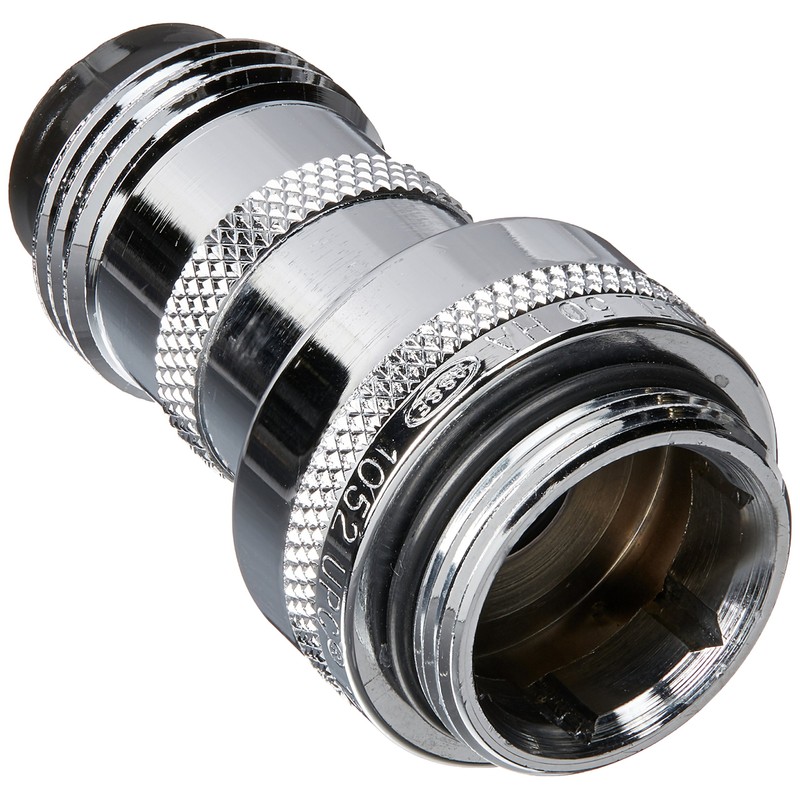 Woodford 50HA-CH Backflow Preventer, Chrome