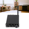 Bluetooth Power Amplifier HiFi Stereo Dual Channel HD Lossless Sound