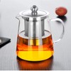 Creative Teapot Fits One Person with Heat Resistant Stainless Steel