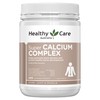 Healthy Care Super Calcium & Vitamin D Chewables - Premium