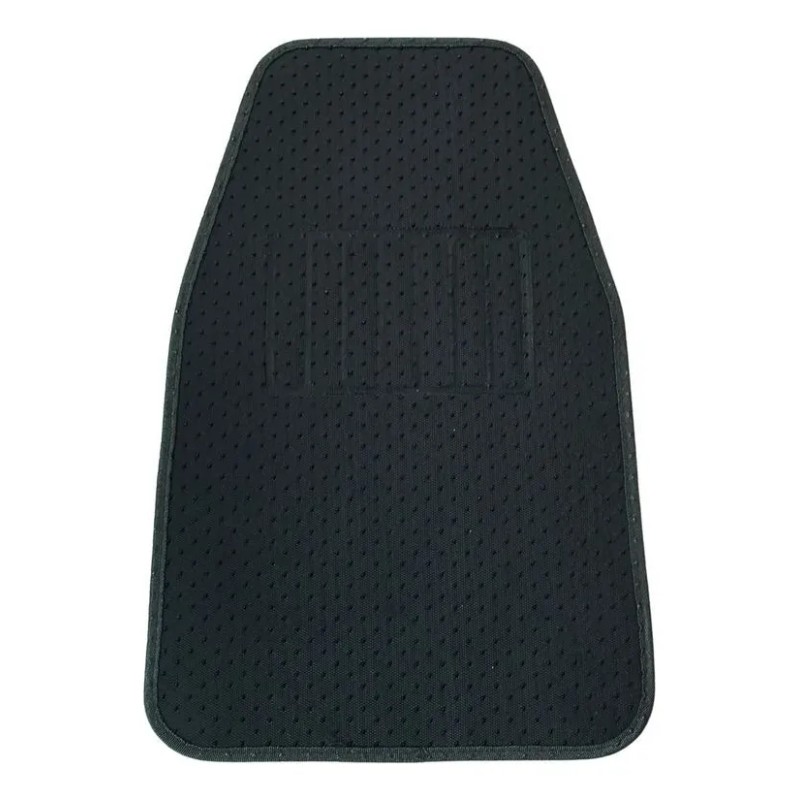 Tapete Alfombra 4pz Gris Chevy Silverado 1500 2006 Gris