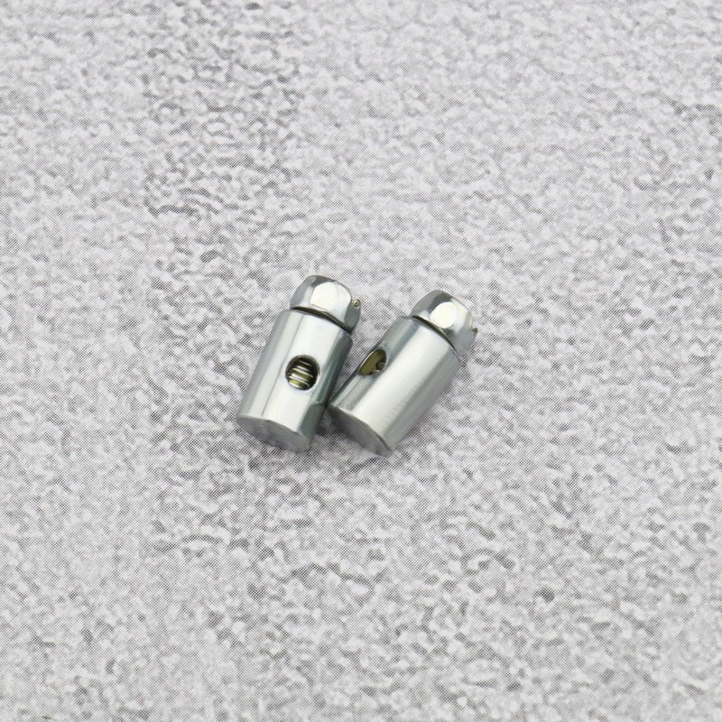 SING F LTD 5PCS Throttle Cable Stops Brake Cable Ends